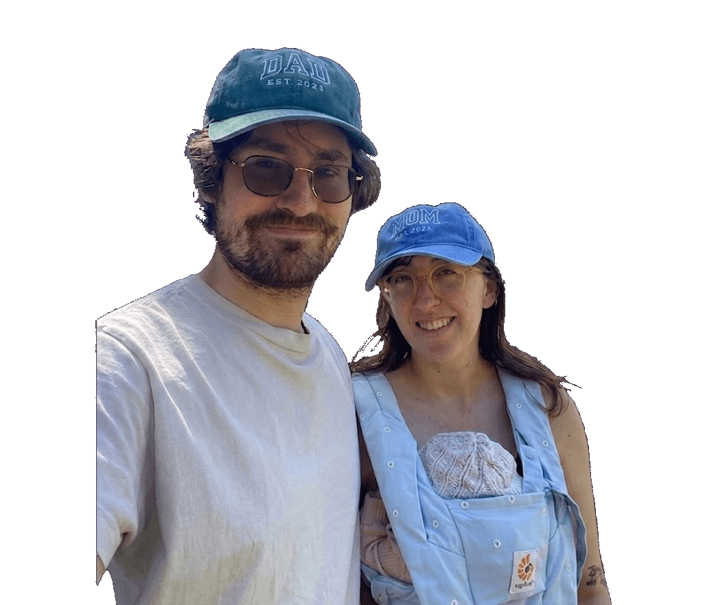 Katya & Yves Gardiner