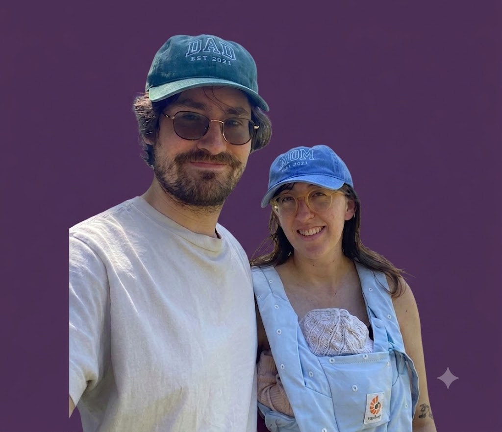 Katya & Yves Gardiner